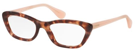 Prada PR 03QV Eyeglasses 